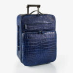 ART. 4011 Cabin trolley in grained calfskin