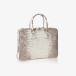 ART. 2110 Crocodile shopping bag