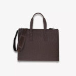 ART. 2110 Shopping bag in leather