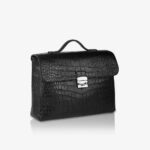 ART. 2116 Briefcase in calf leather