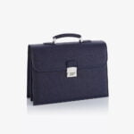 ART.2115 Briefcase in crocodile