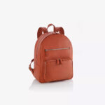 ART. 2200/T Grained calfskin backpack