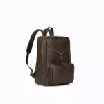 ART. 2200/T Grained calfskin backpack
