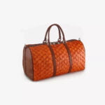 ART. 4012 Crocodile travel bag